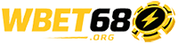 Logo Wbet68 chính thức